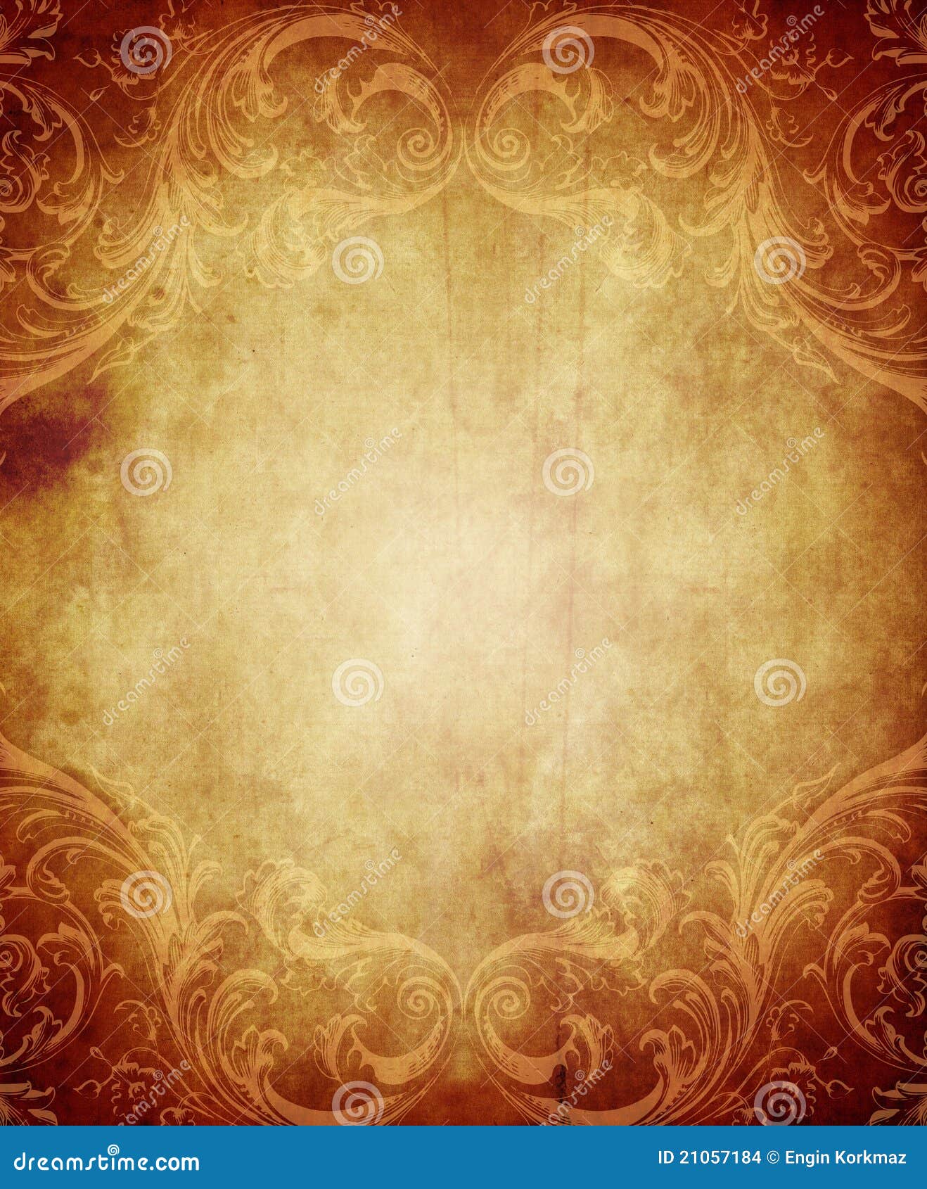 Vintage Paper Background stock illustration Image of 