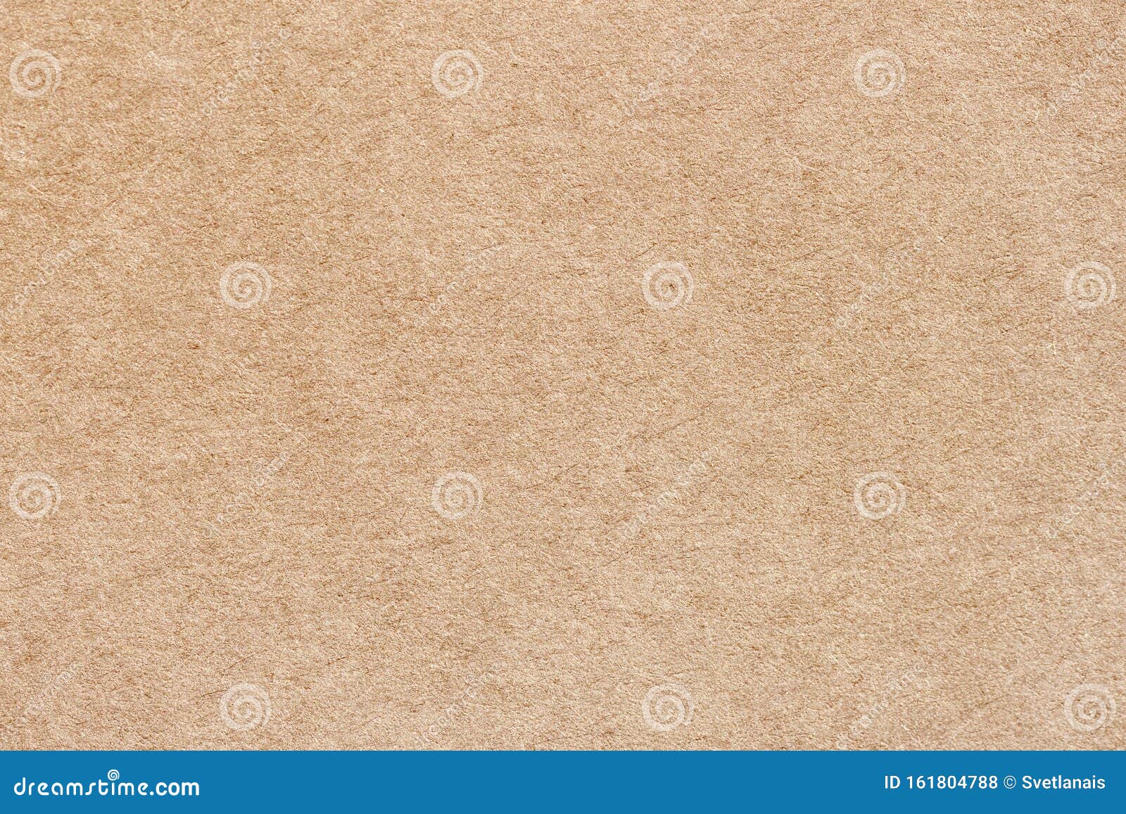 Vintage Paper Texture Cardboard Background Close-up. Recyclable ...