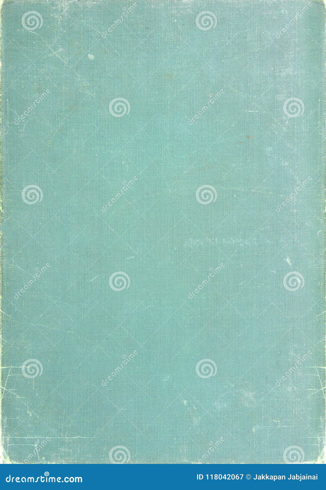 Vintage Pastel Colour Book Cover Stock Image Image of blank, detail 118042067