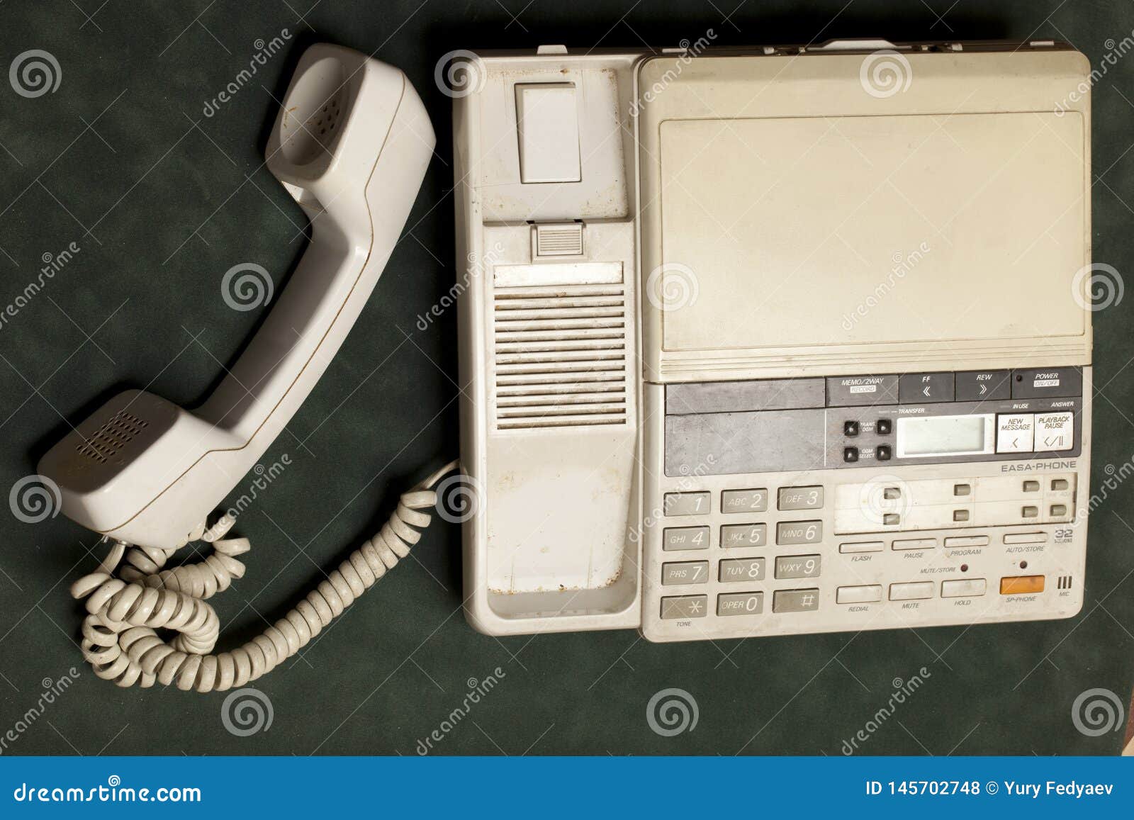 Old Answering Machine Stock Photos - Free & Royalty-Free Stock