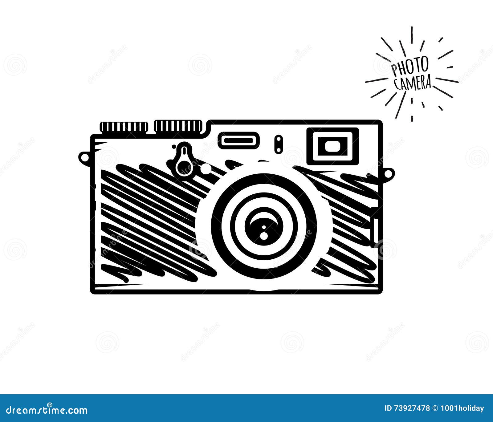 camera clipart doodle - photo #31