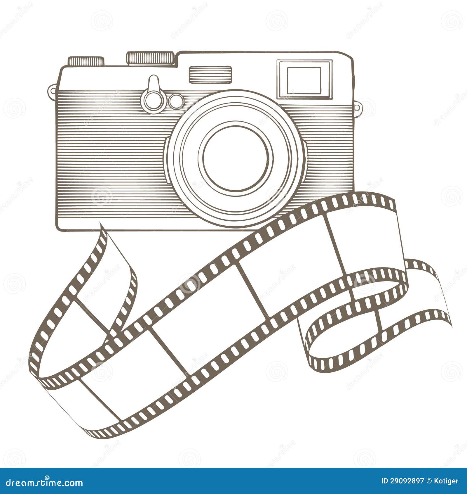 Film Camera Stock Illustrations – 172,254 Film Camera Stock Illustrations,  Vectors & Clipart - Dreamstime