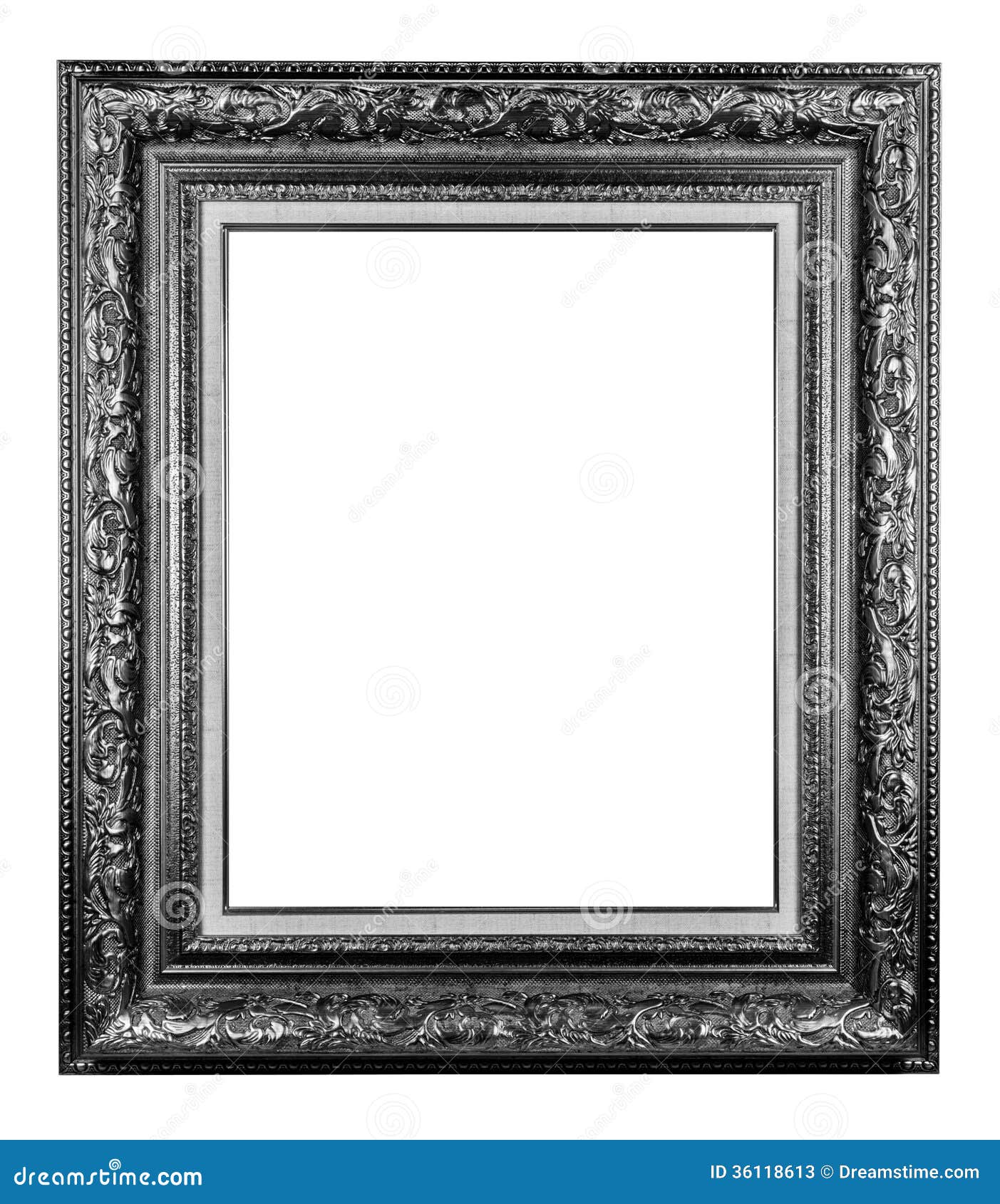 Vintage photo frame stock image. Image of antique, painting - 36118613