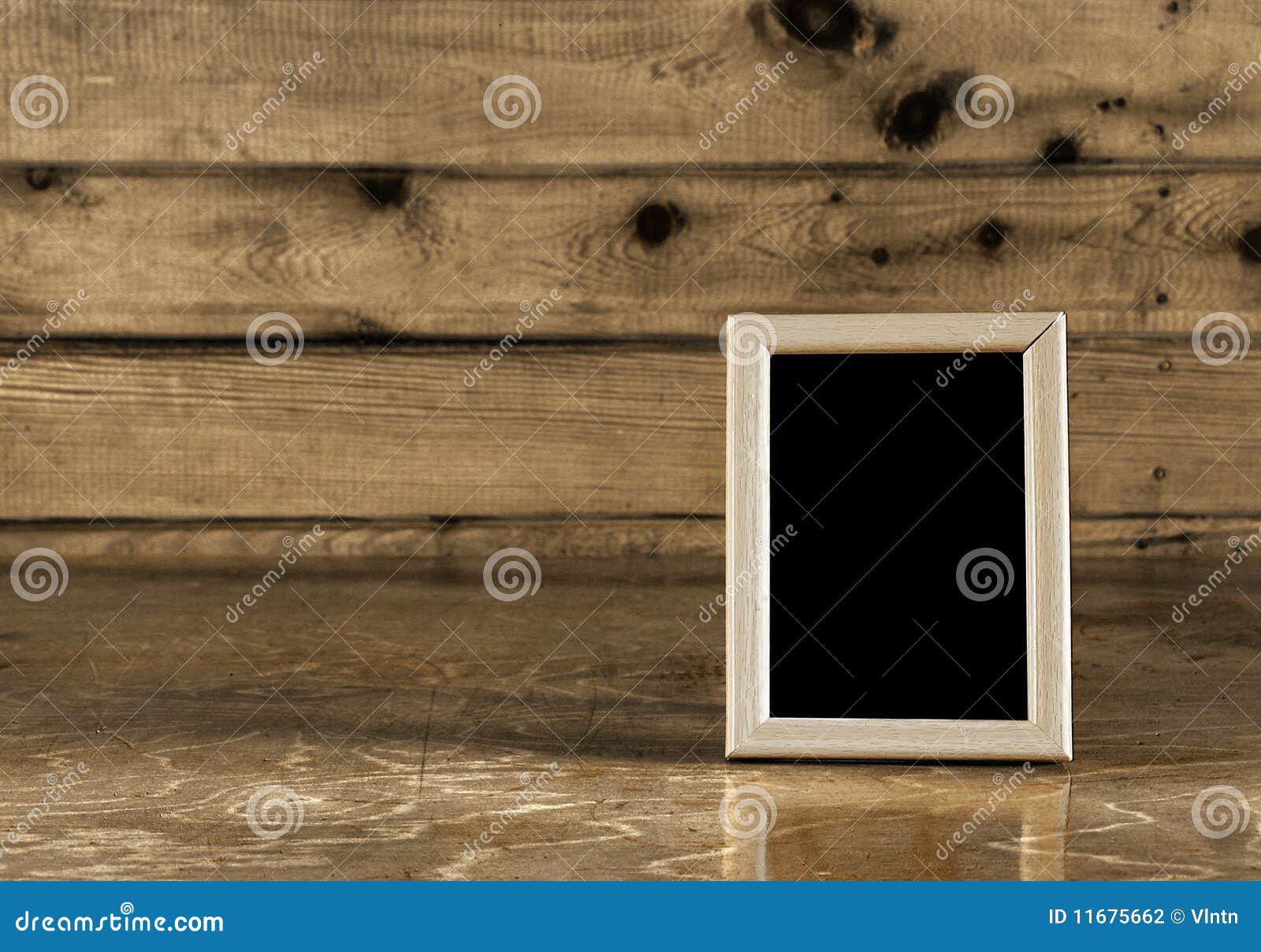 Vintage photoframe, sepia stock photo. Image of design 11675662