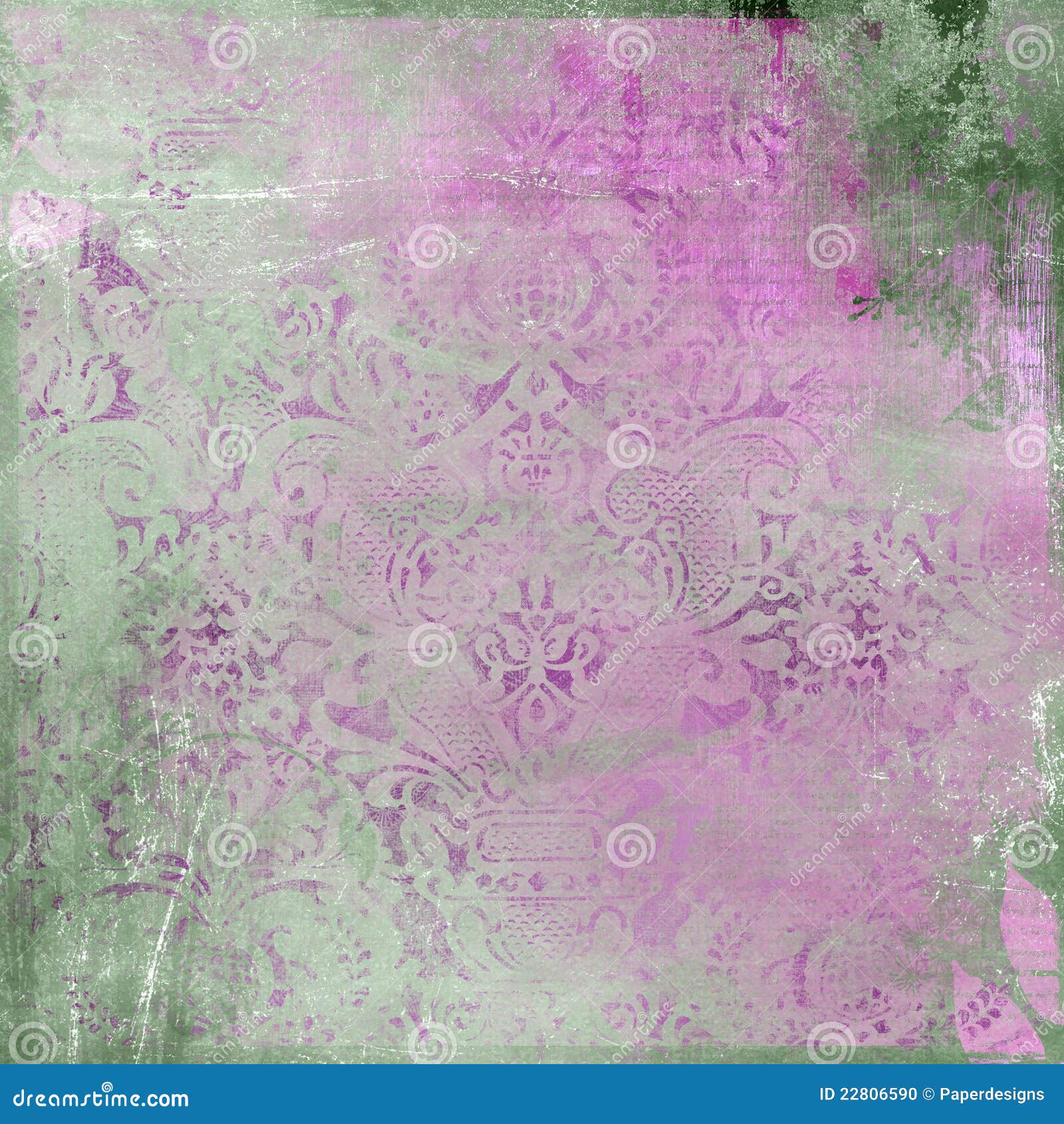 Vintage pink background stock illustration. Illustration of