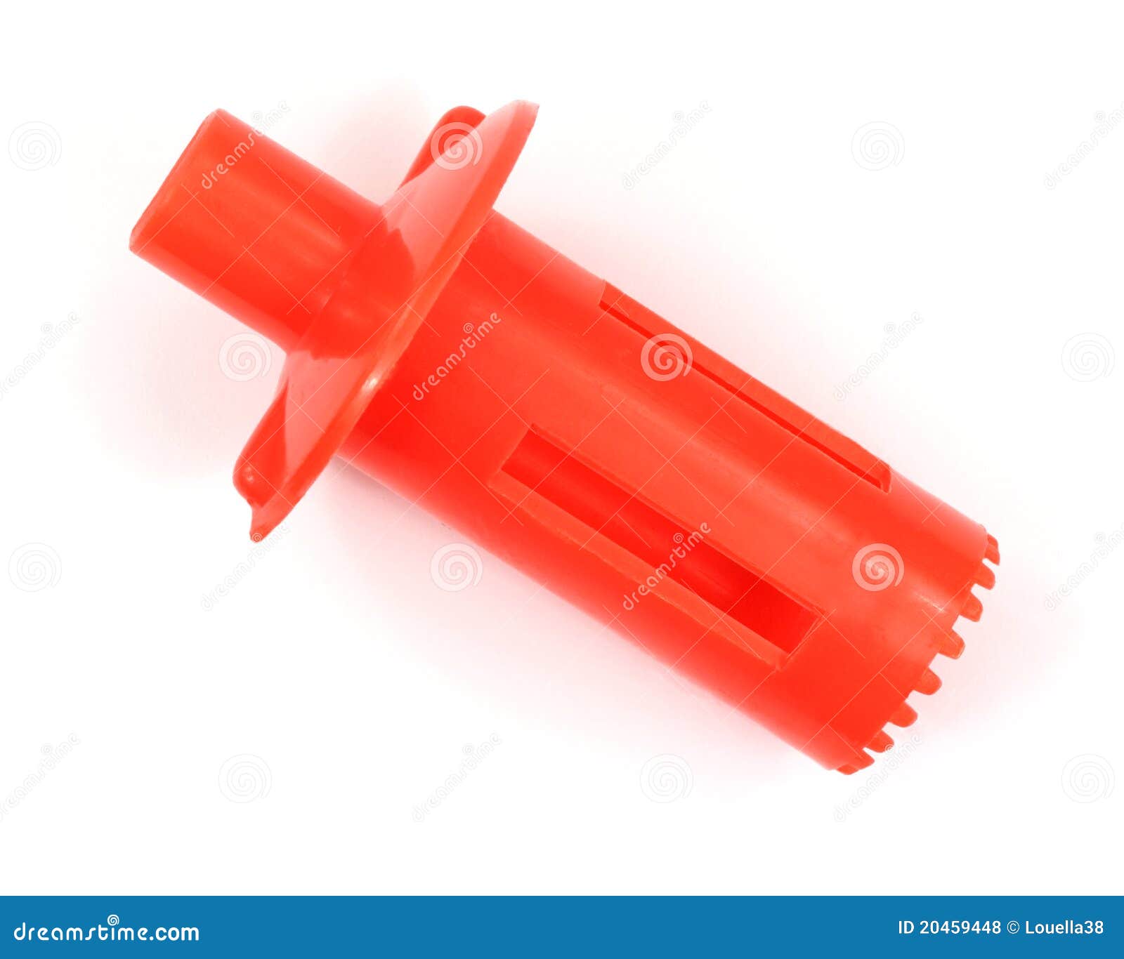Vintage Plastic Fruit Juicer Stock Photo Image of slits, tube 20459448