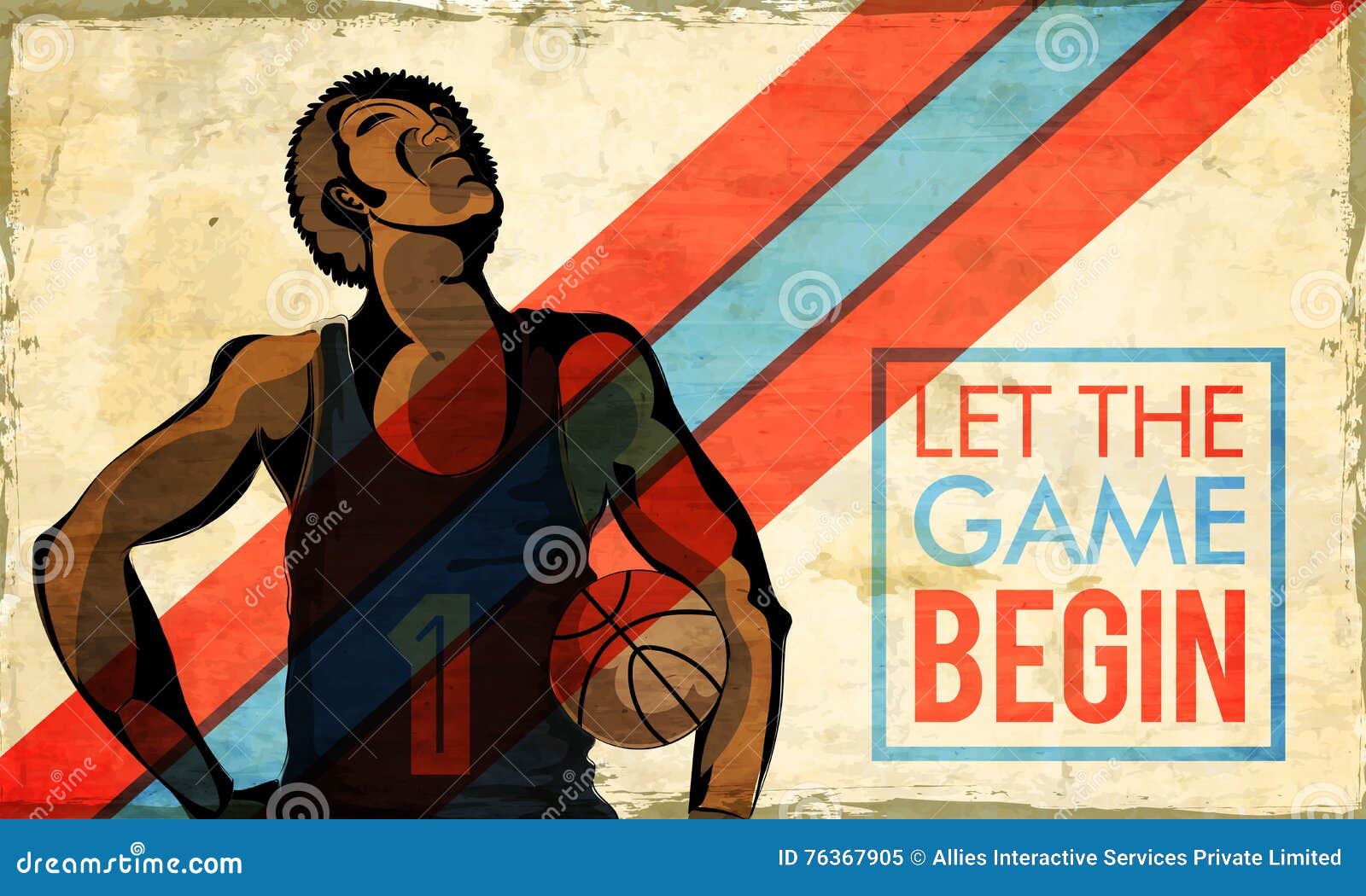 Vintage Poster Banner Or Flyer For Sports Stock Illustration Illustration Of Frame Flyer