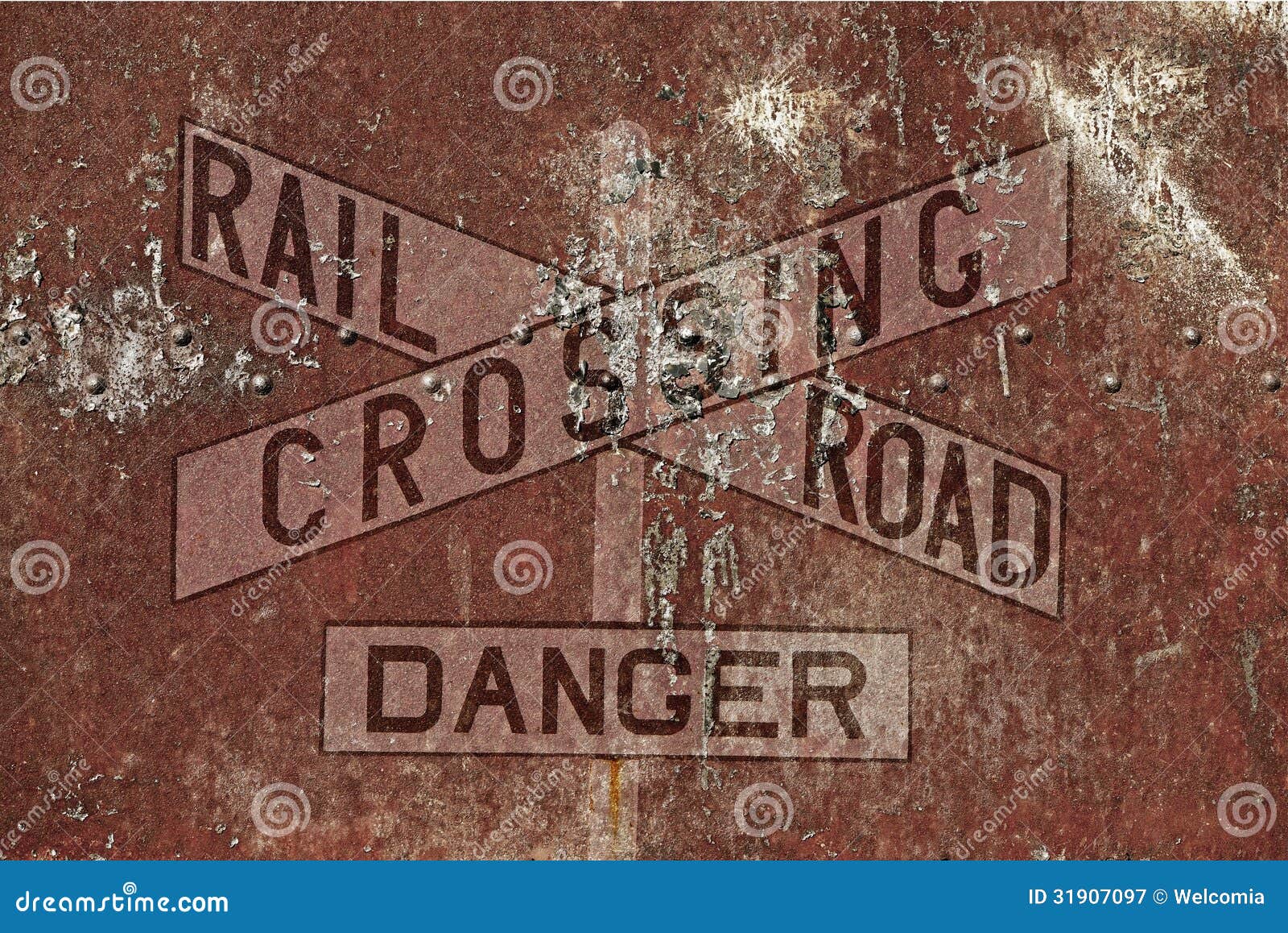 Vintage Railroad Background Stock Image - Image of america, trains