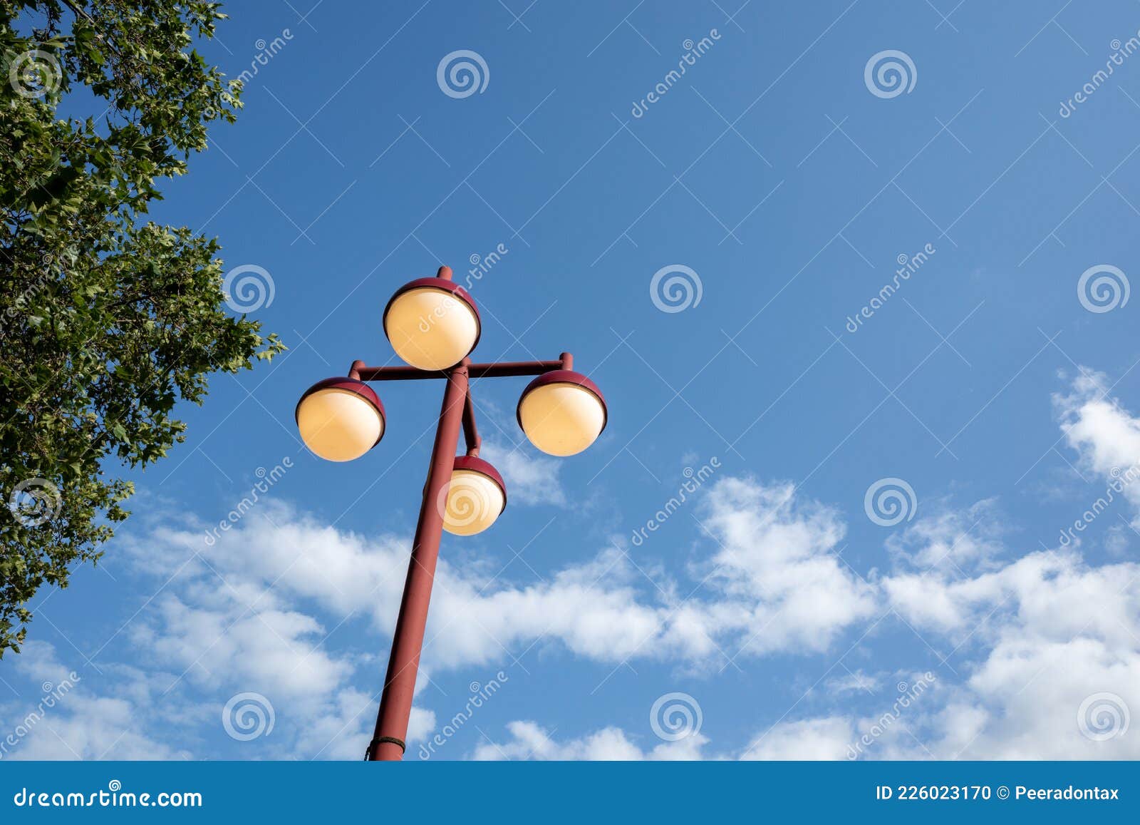 Sphere Electric Lamp Post Stock Photos - Free & Royalty-Free Stock Photos  from Dreamstime