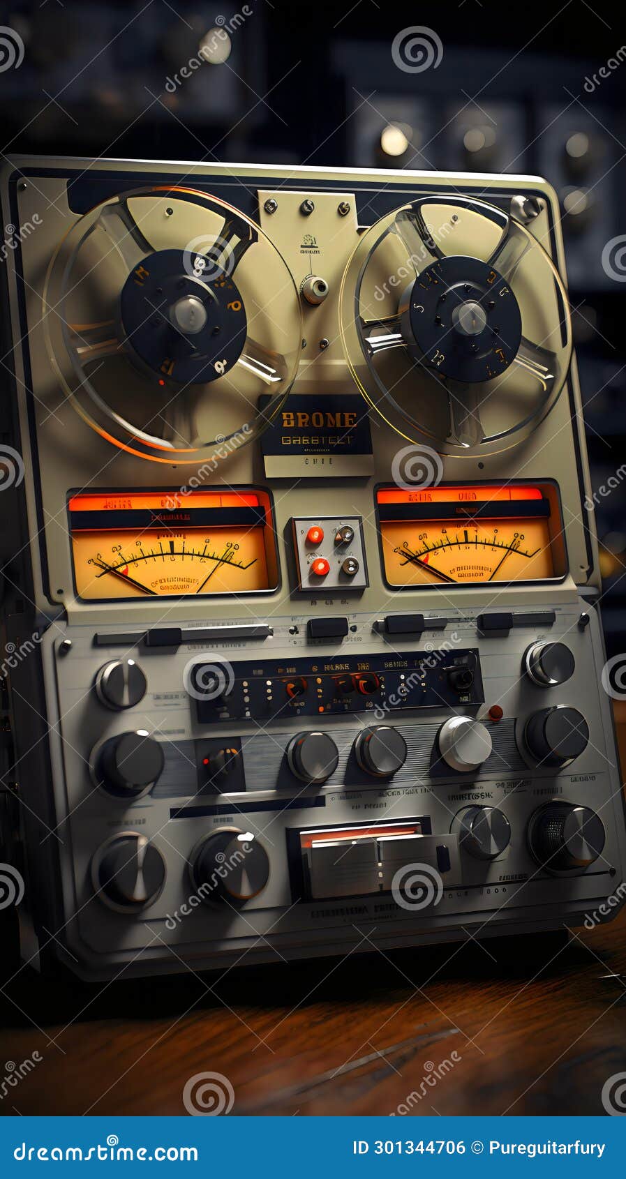 https://thumbs.dreamstime.com/z/vintage-reel-to-tape-deck-spotlighted-retro-music-studio-ai-generated-301344706.jpg