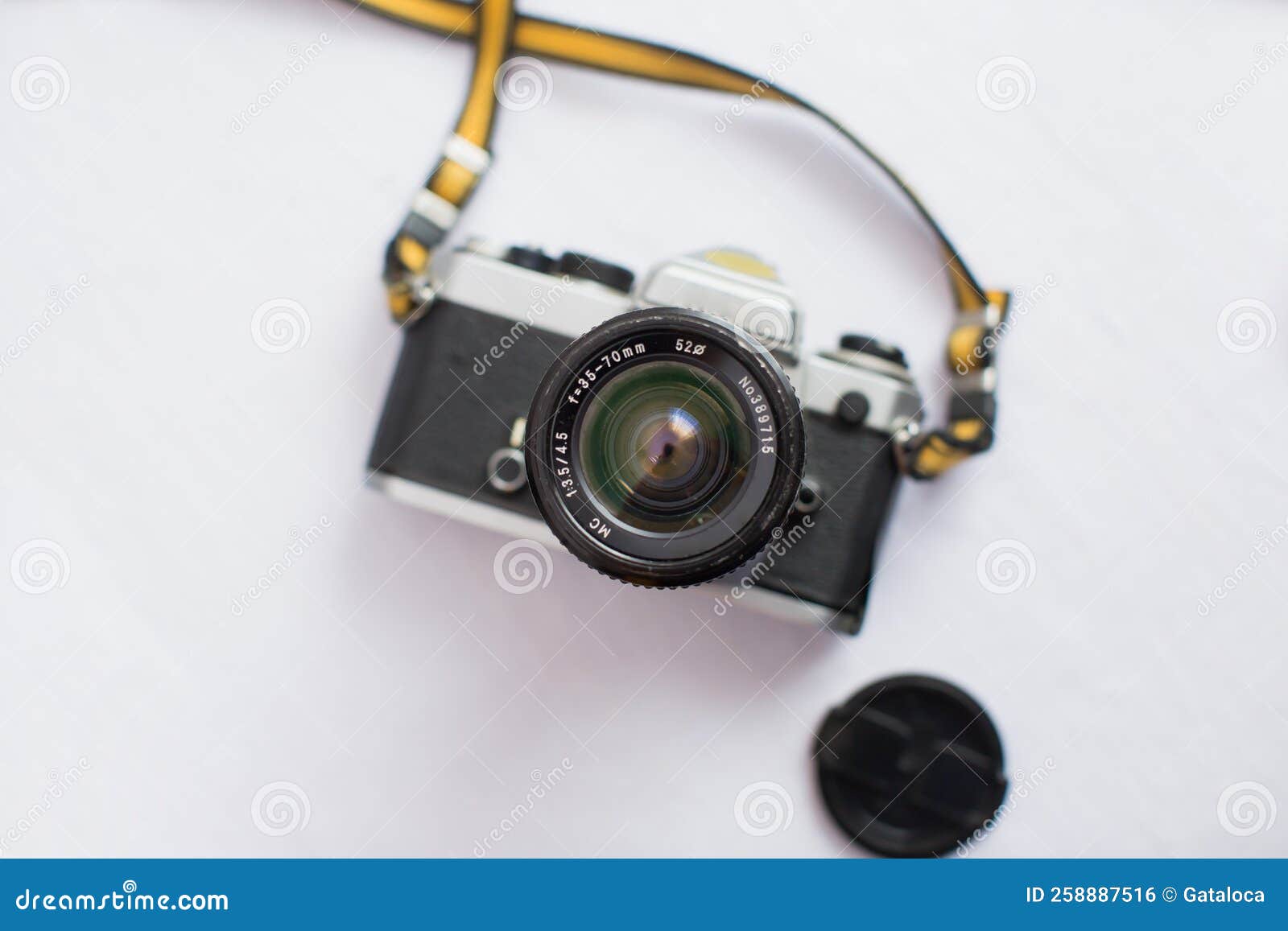 Dreamstime Single Lens Reflex Film Camera Disposable Camera