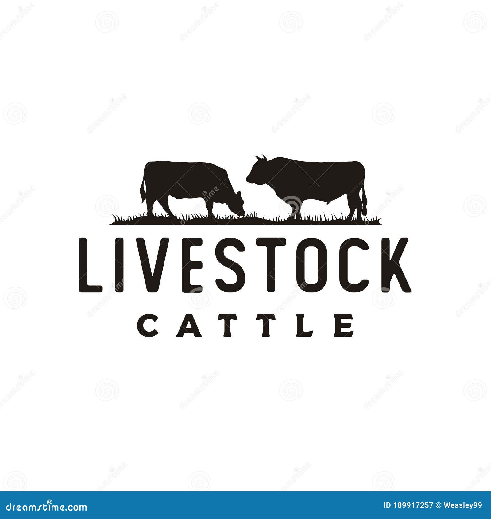 Livestock Logo