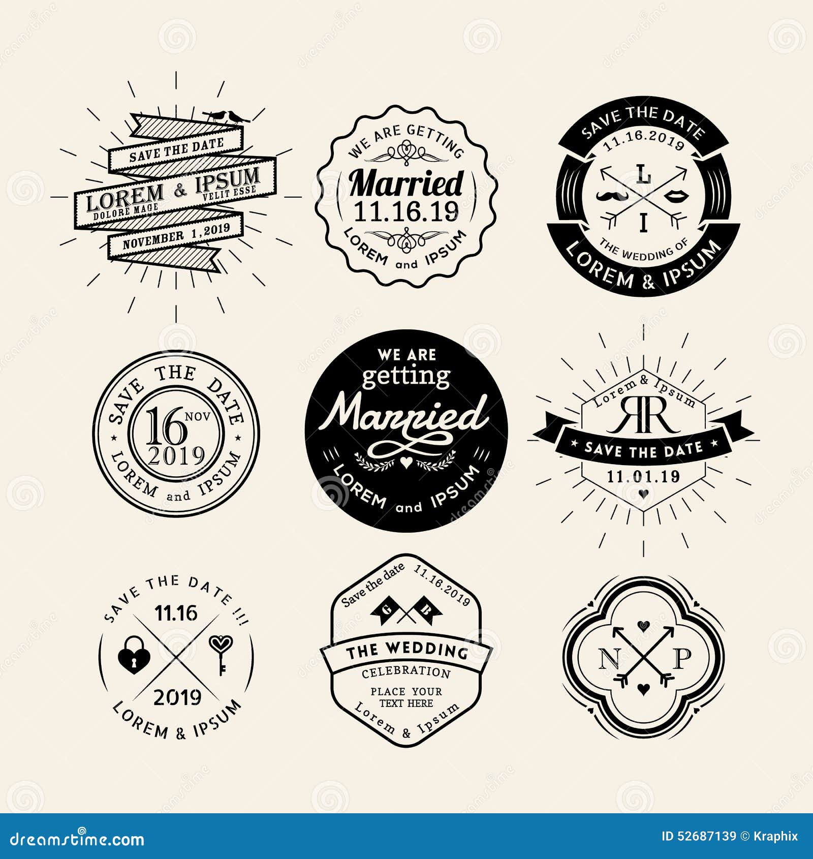 Wedding Monogram Stock Illustrations – 207,024 Wedding Monogram Stock  Illustrations, Vectors & Clipart - Dreamstime