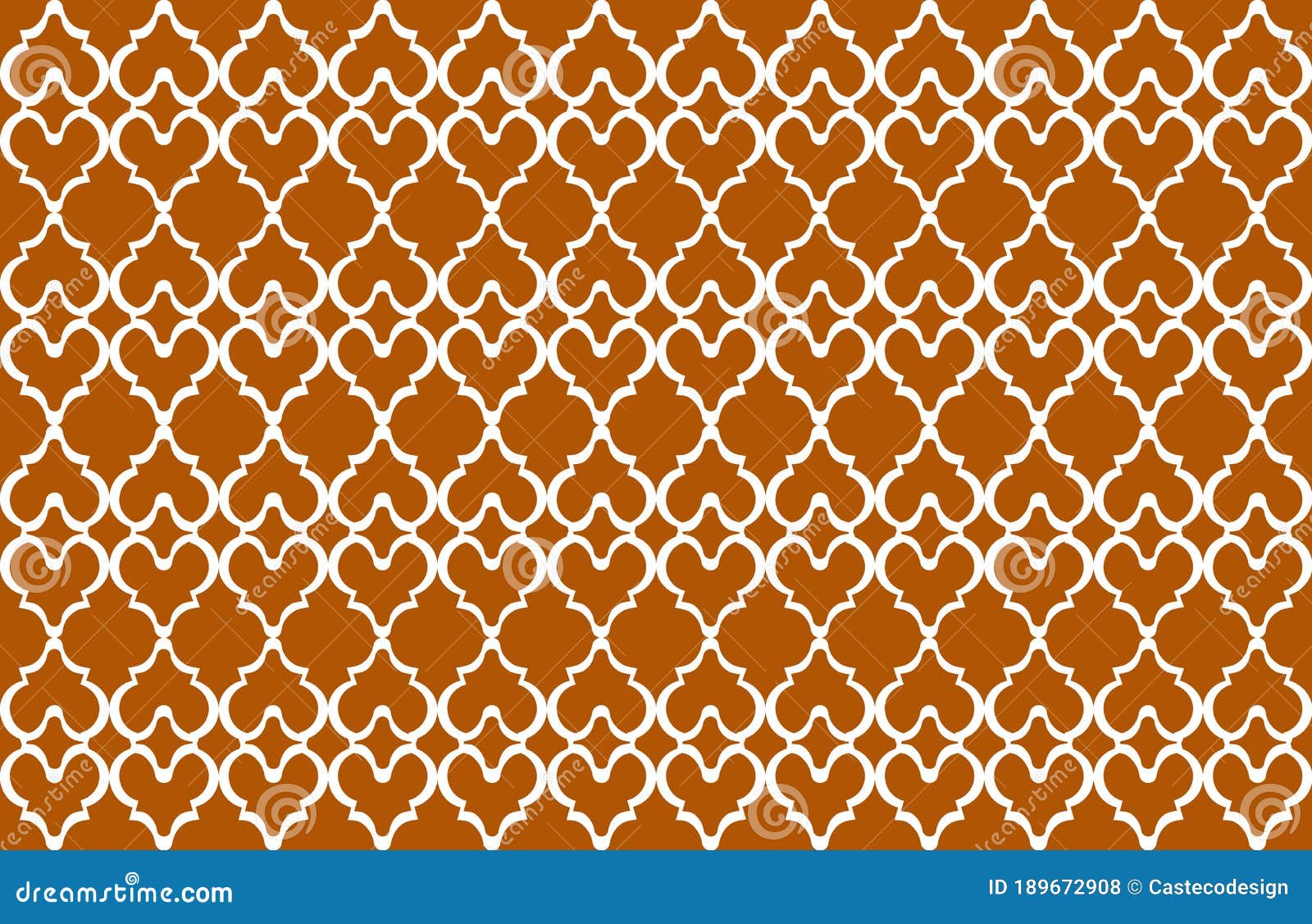 Oldfashioned Wallpaper. Vector Illustration 57734638