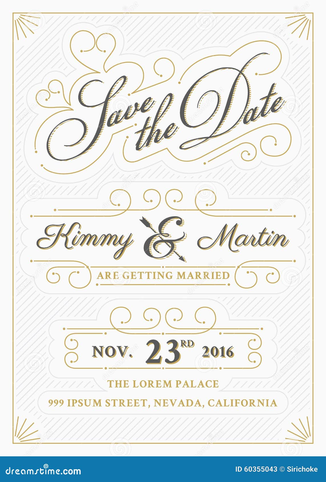 Save The Date Templates Free Greetings Island