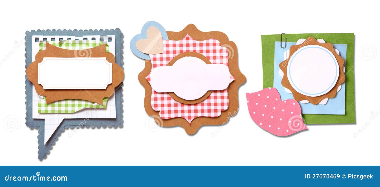 Vintage scrapbook stock illustration. Illustration of green - 27670469