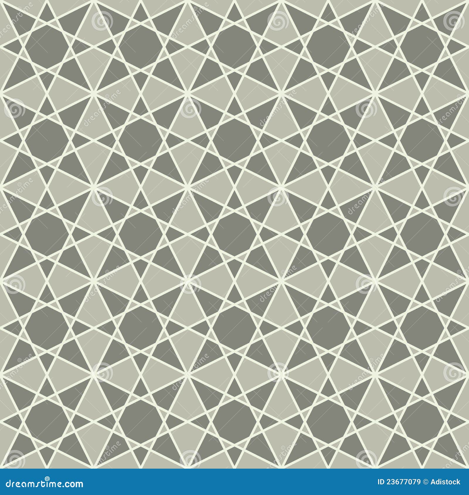 Seamless Mosaic Pattern Vector Illustration 90856360