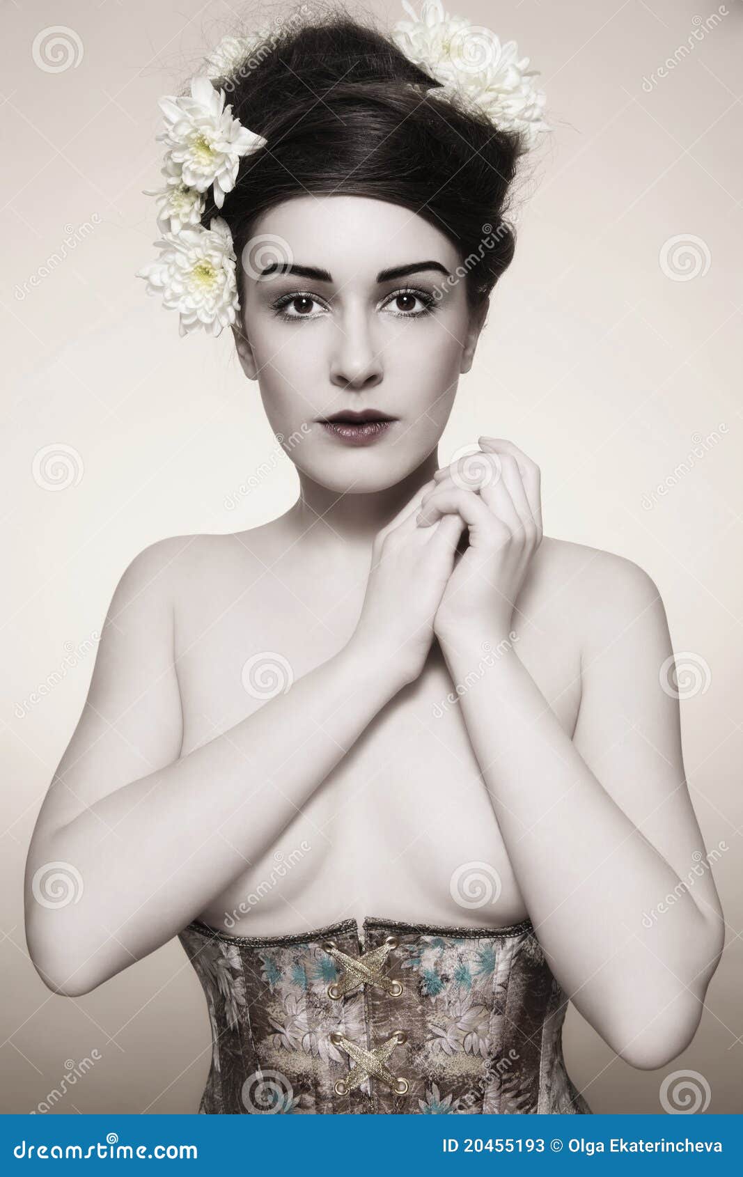 Vintage Sex Stock Image Image Of Glam Fashioned Groomed