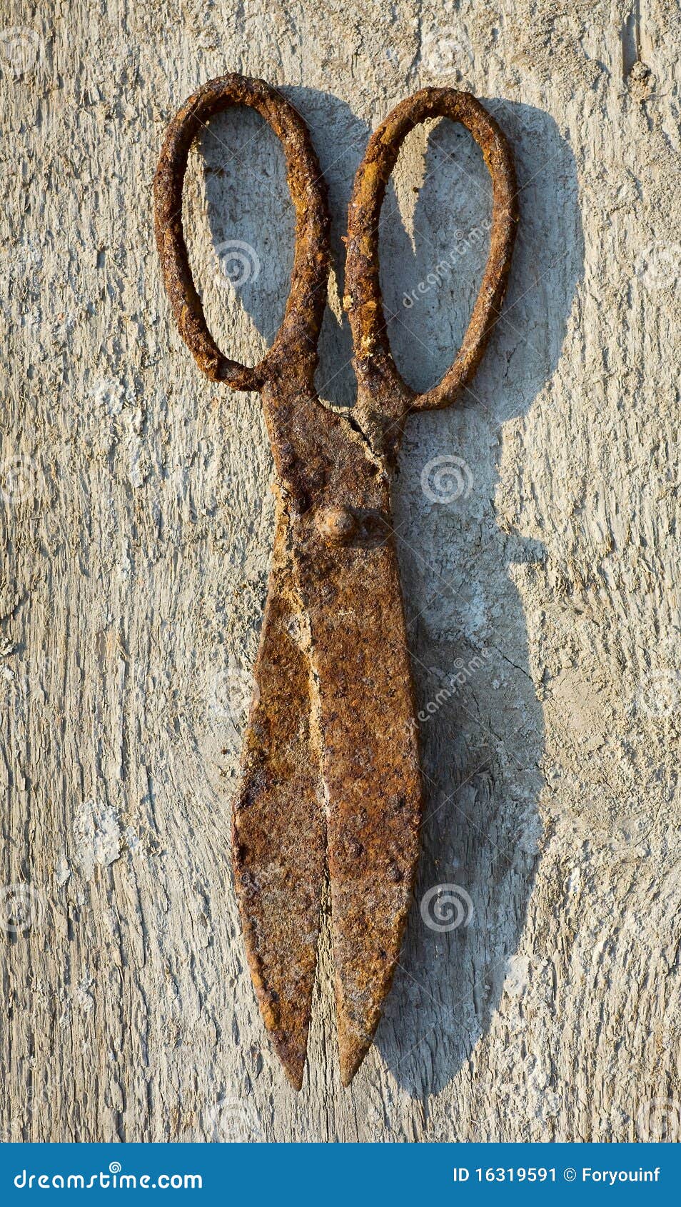 Vintage shears stock image. Image of full, length, metallic 16319591