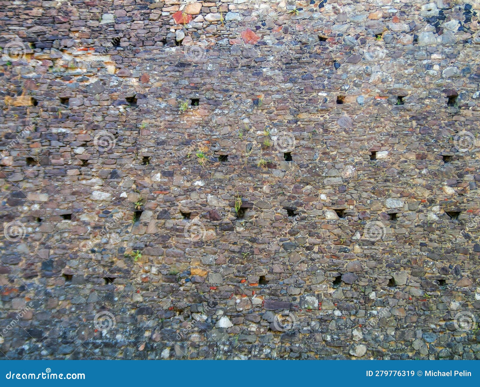 Vintage stone masonry stock image. Image of detail, rugged 279776319