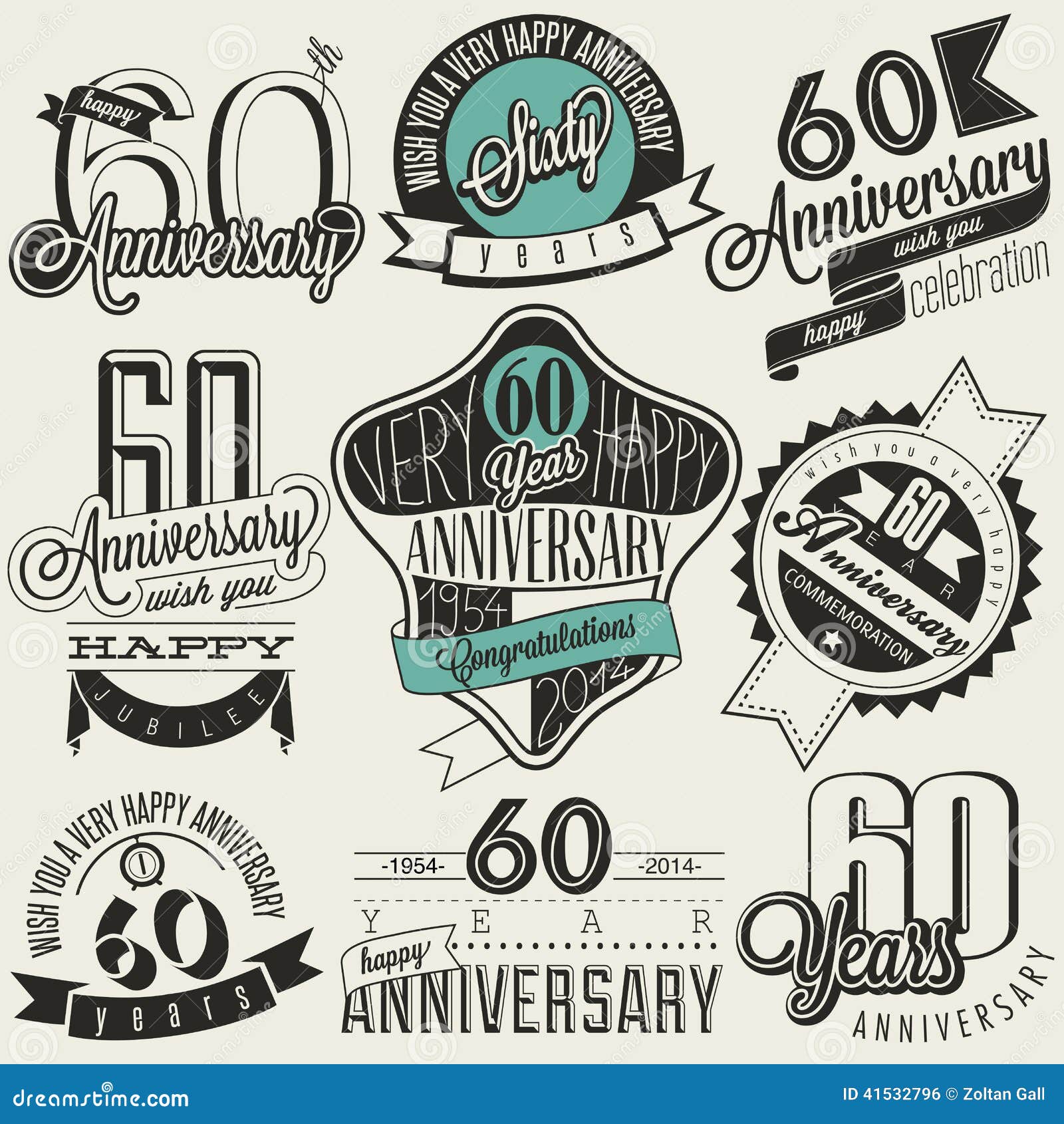 clipart 60th wedding anniversary - photo #16