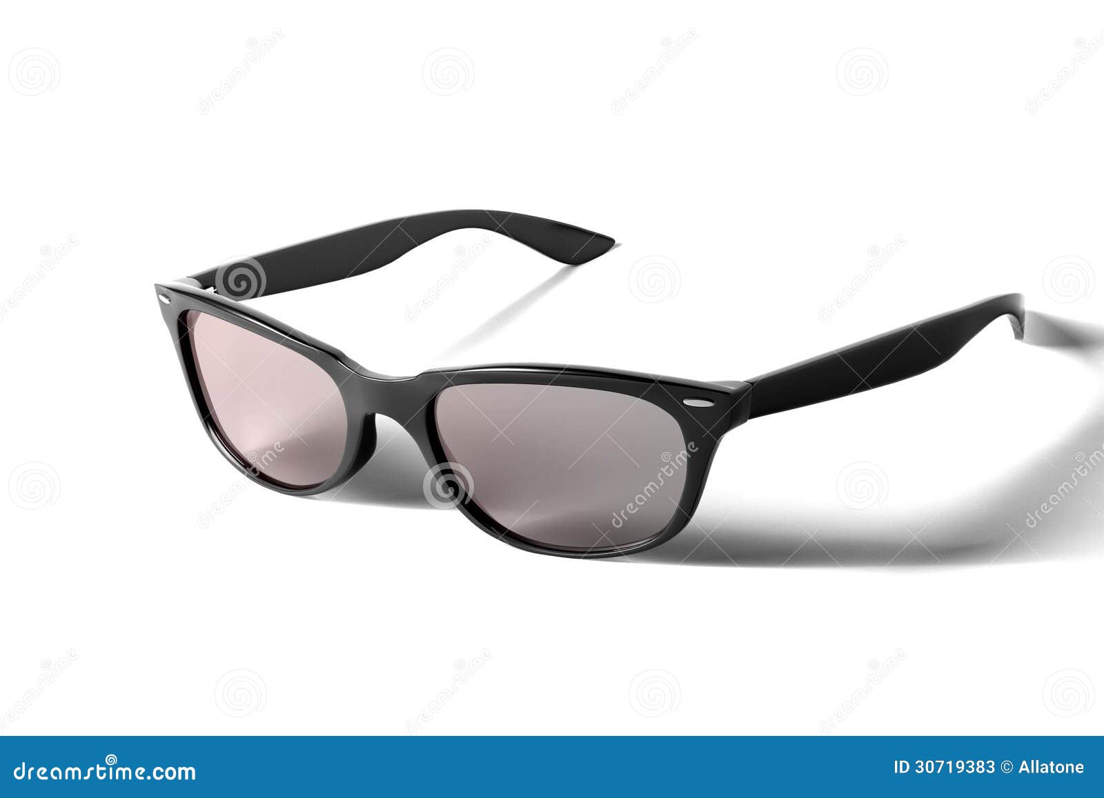 Vintage Sunglasses Stock Photos - Image: 30719383