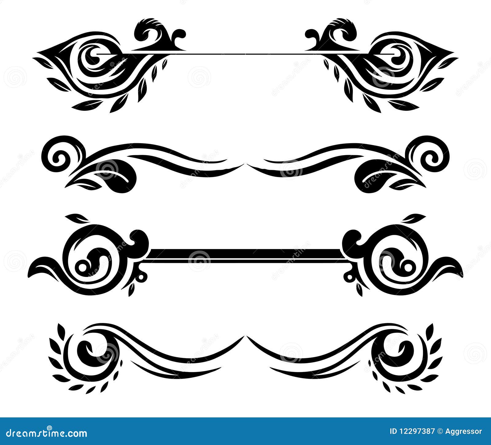 free clip art vintage swirls - photo #18