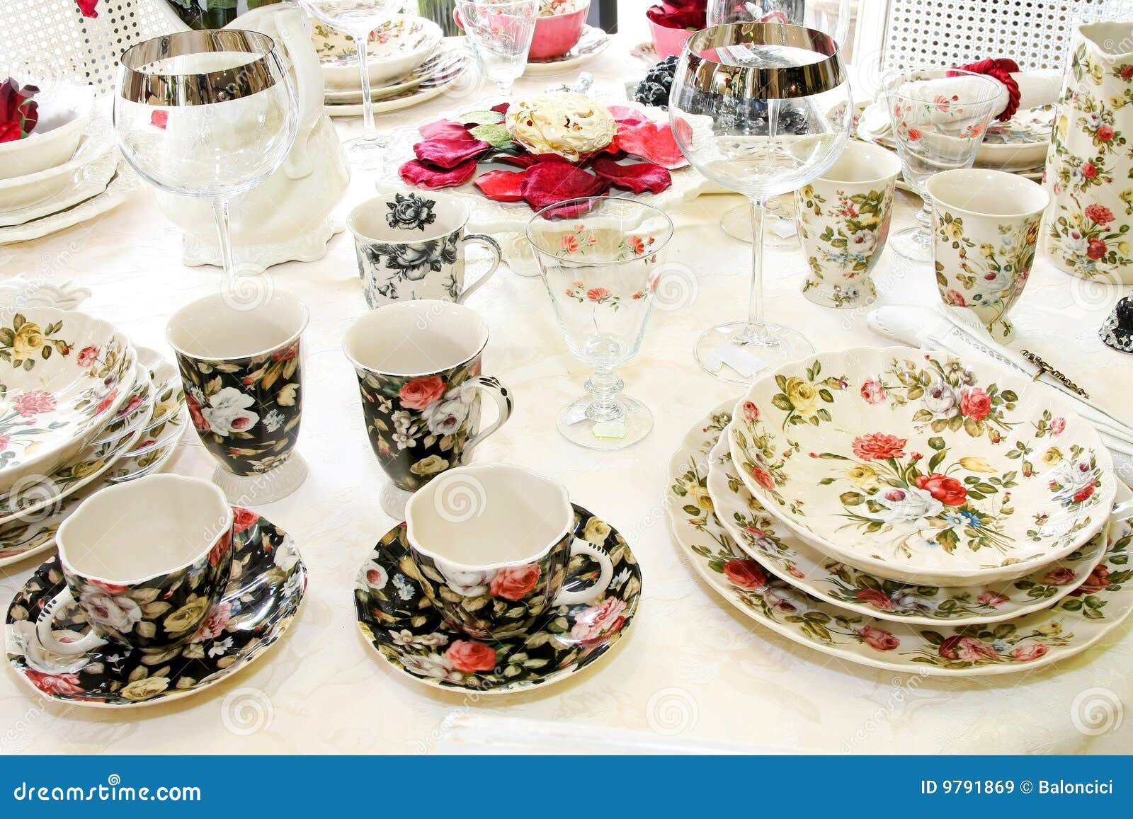 Vintage tabletop stock image. Image of tabletop, style 9791869