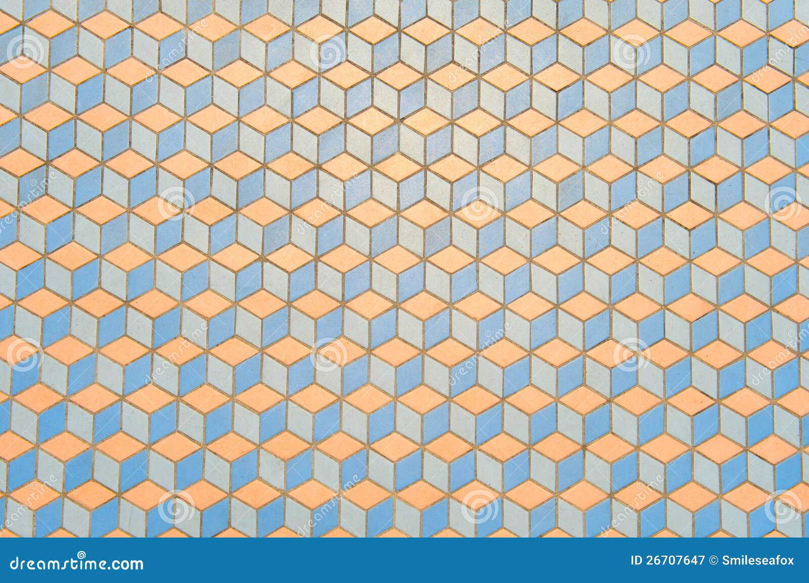 Vintage tile background stock image. Image of decoration 26707647