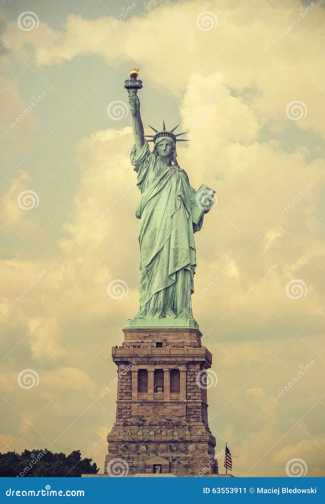photo Aesthetic Statue Of Liberty Photography dreamstime com