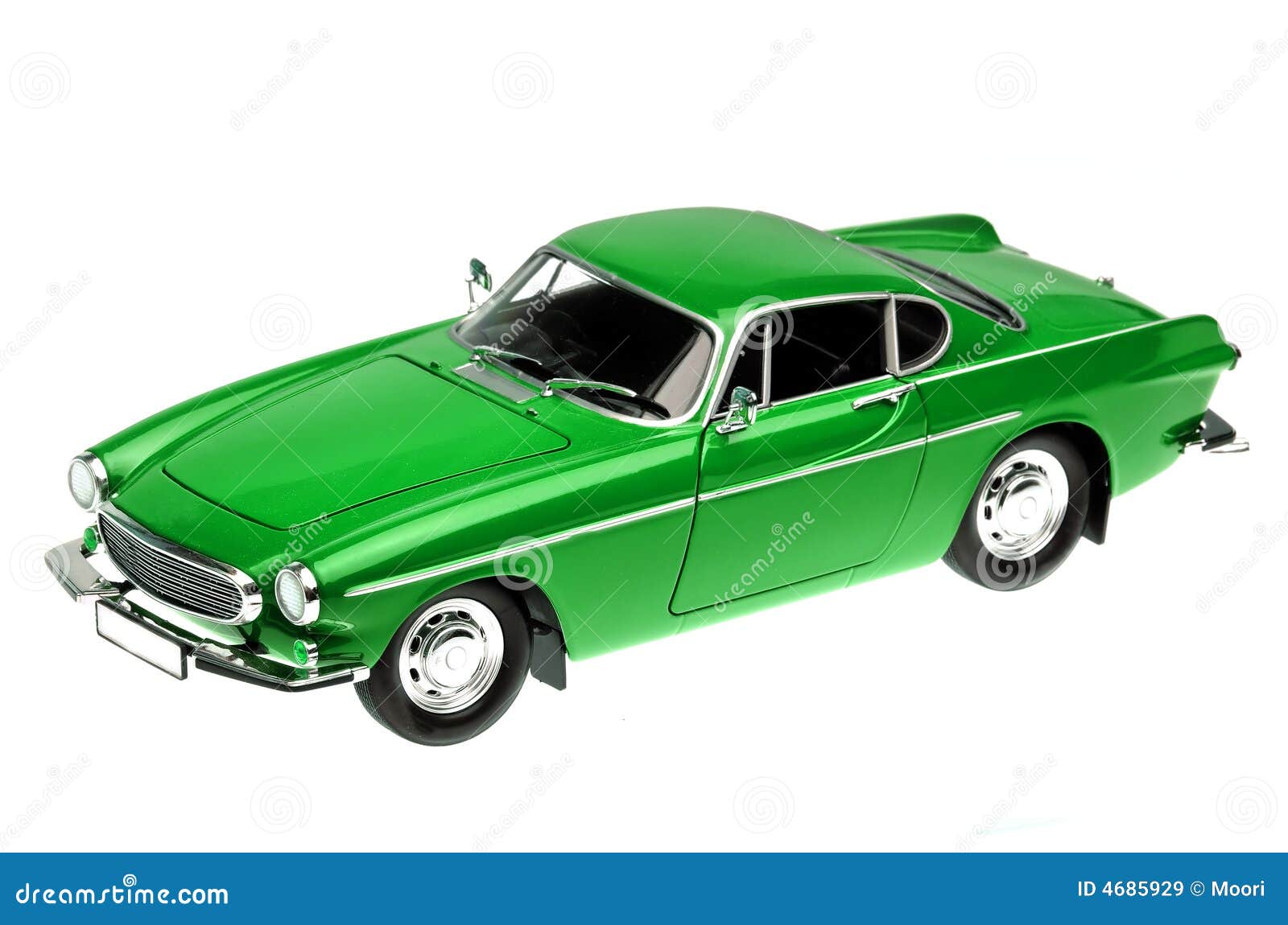 Vintage toy car stock image. Image of auto, transportation  4685929