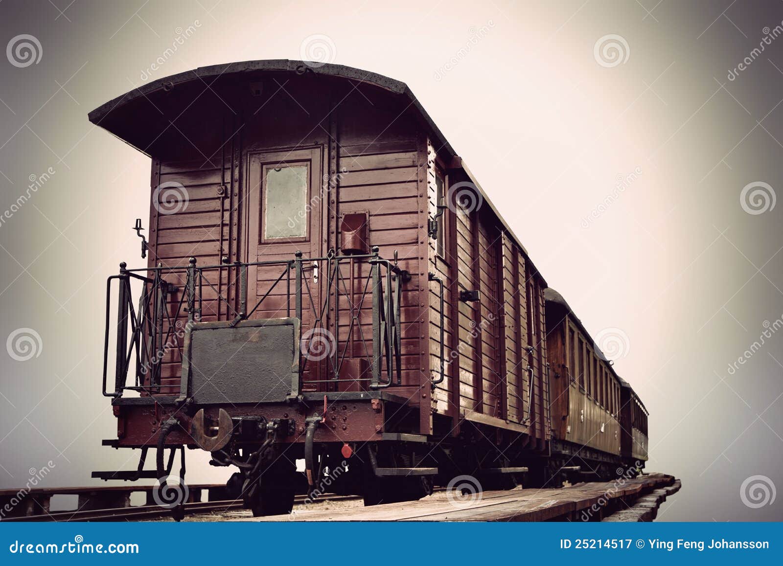 Vintage train stock image. Image of transport, train - 25214517