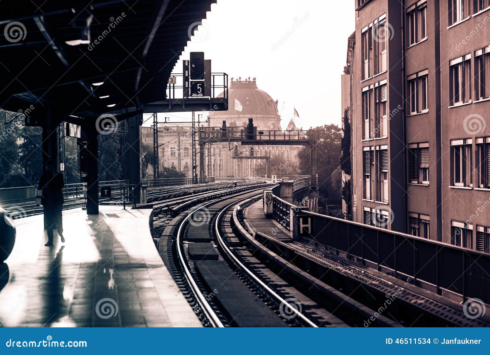 Vintage Train Stations 113