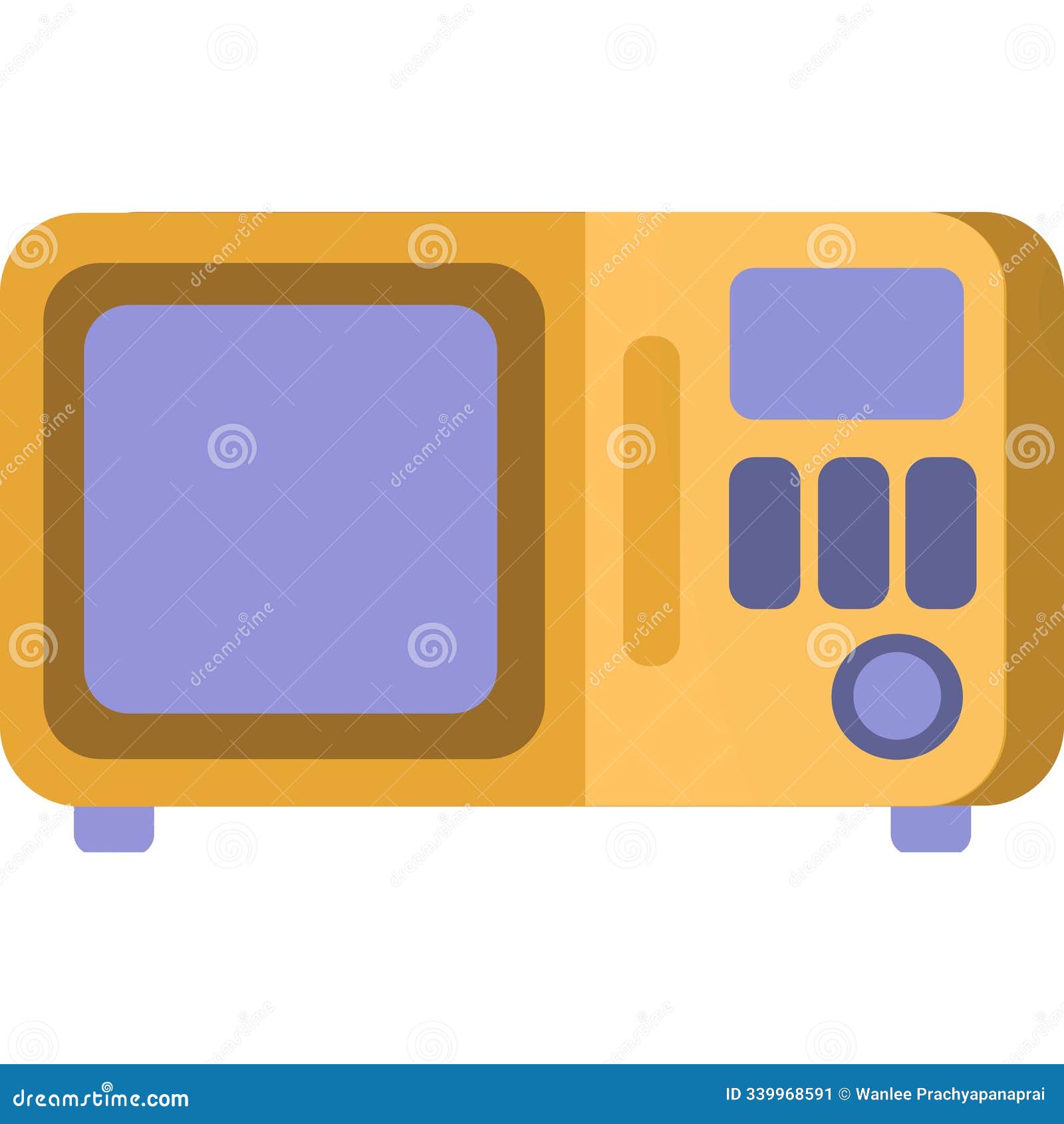 vintage tv set icon old retro television 