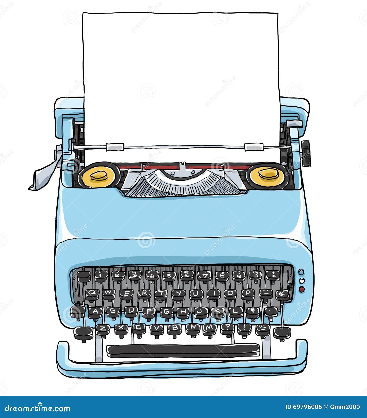 free clipart vintage typewriter - photo #33