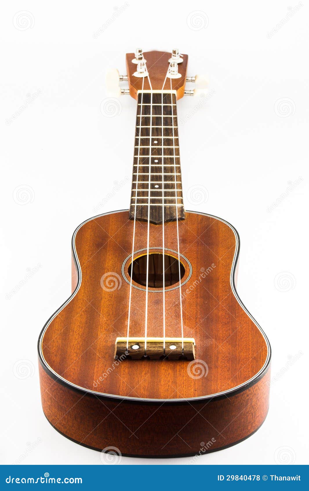 Vintage ukulele stock photo. Image of plucked, acoustical 29840478