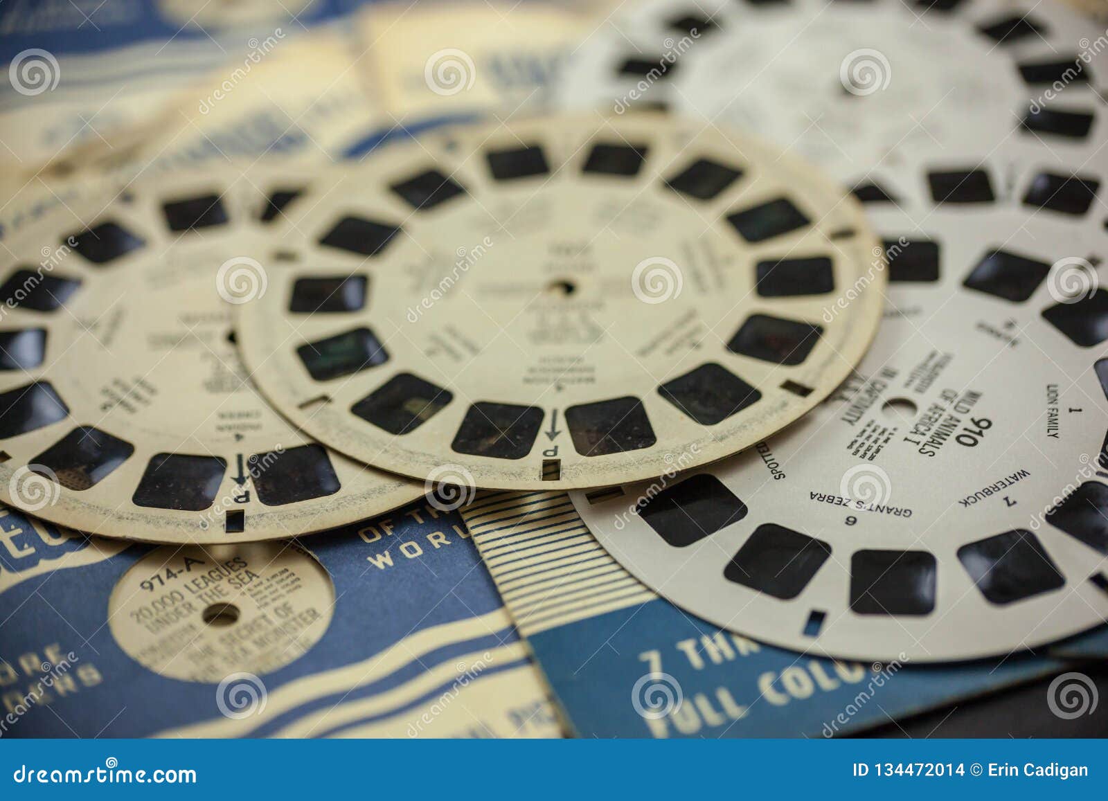 Viewmaster Reel Stock Photos - Free & Royalty-Free Stock Photos from  Dreamstime