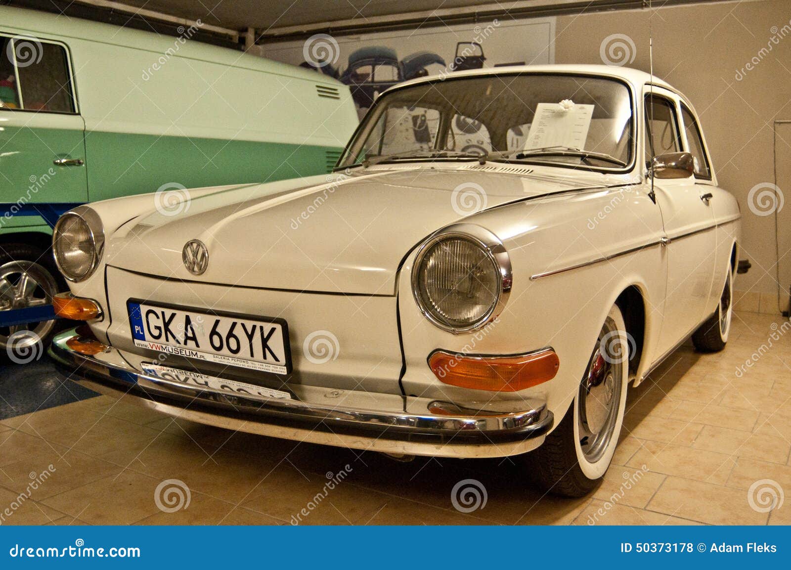 Vintage Volkswagen Car 23