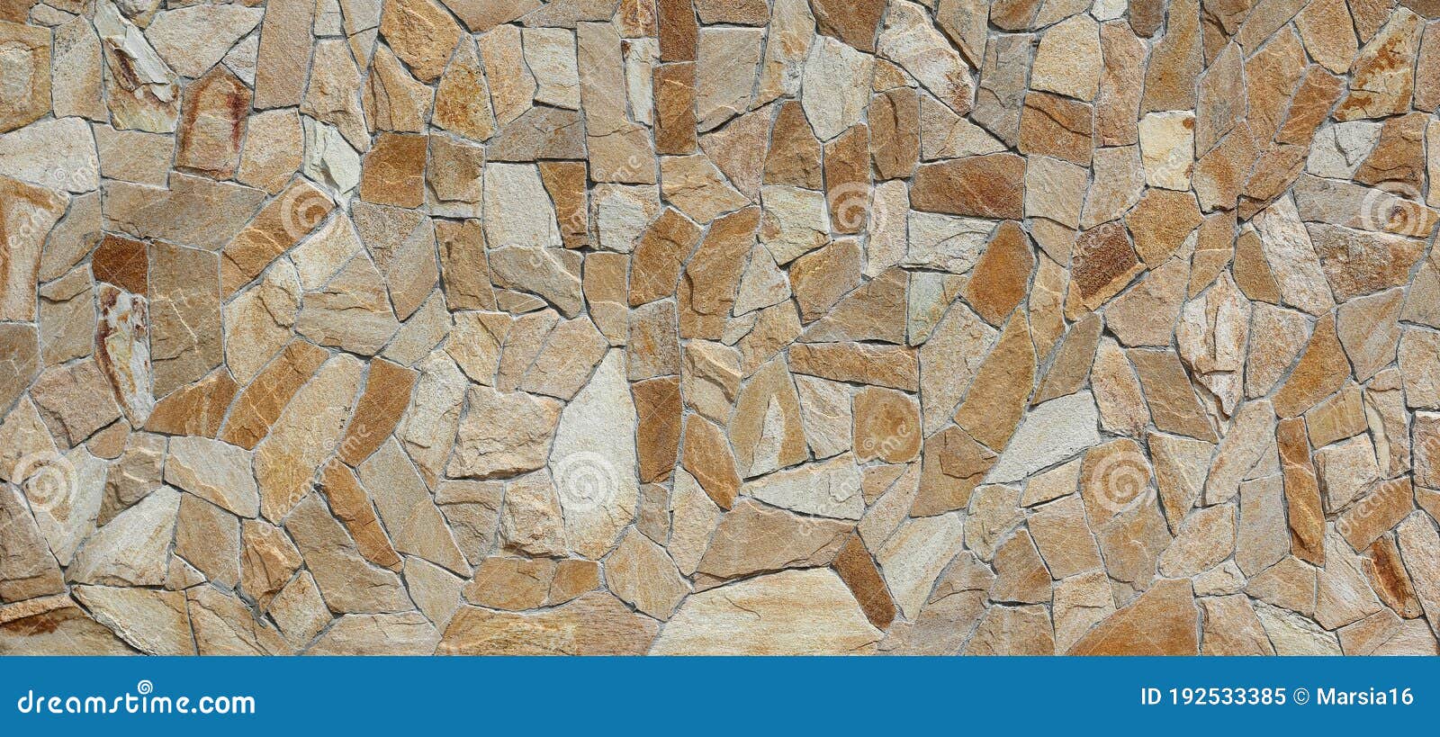 vintage wall texture from stone form. stonework