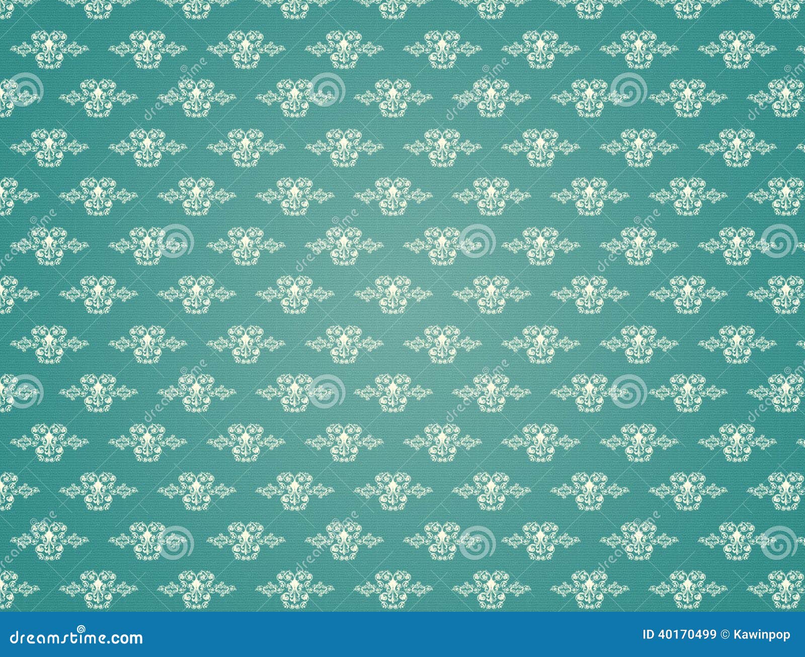 Vintage wallpaper pattern stock illustration. Illustration of antique