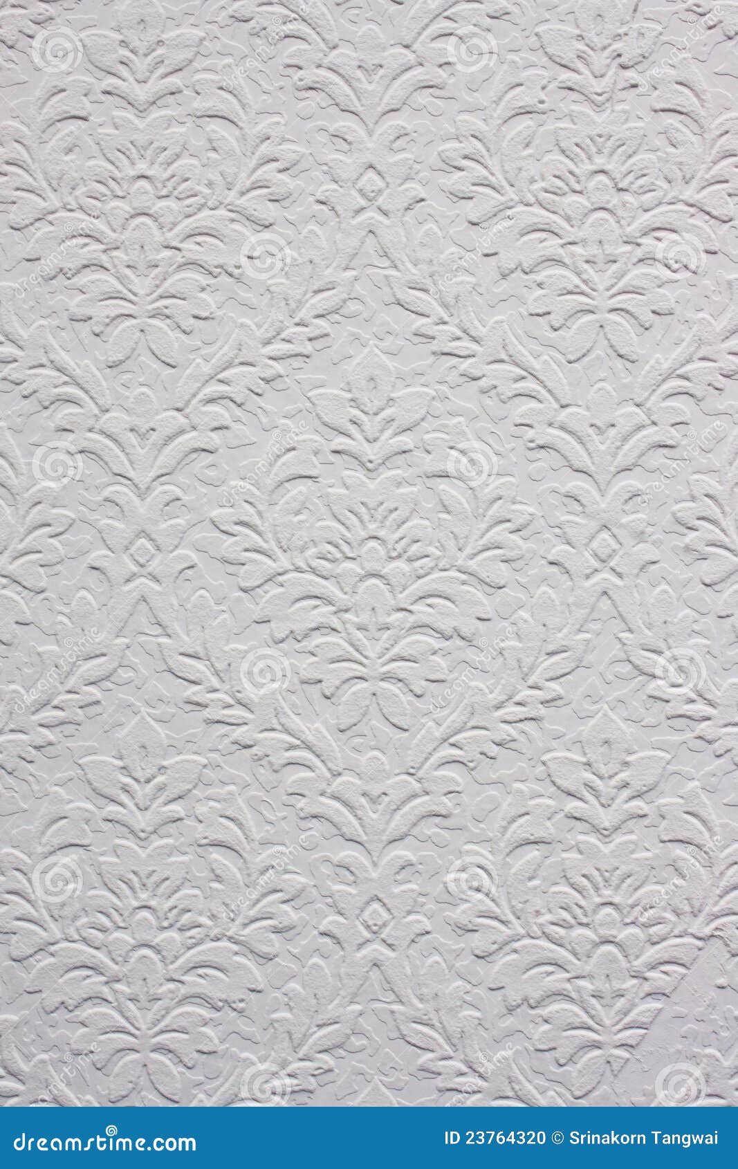 Vintage White Floral Pattern, Wallpaper Stock Photo Image of elegance