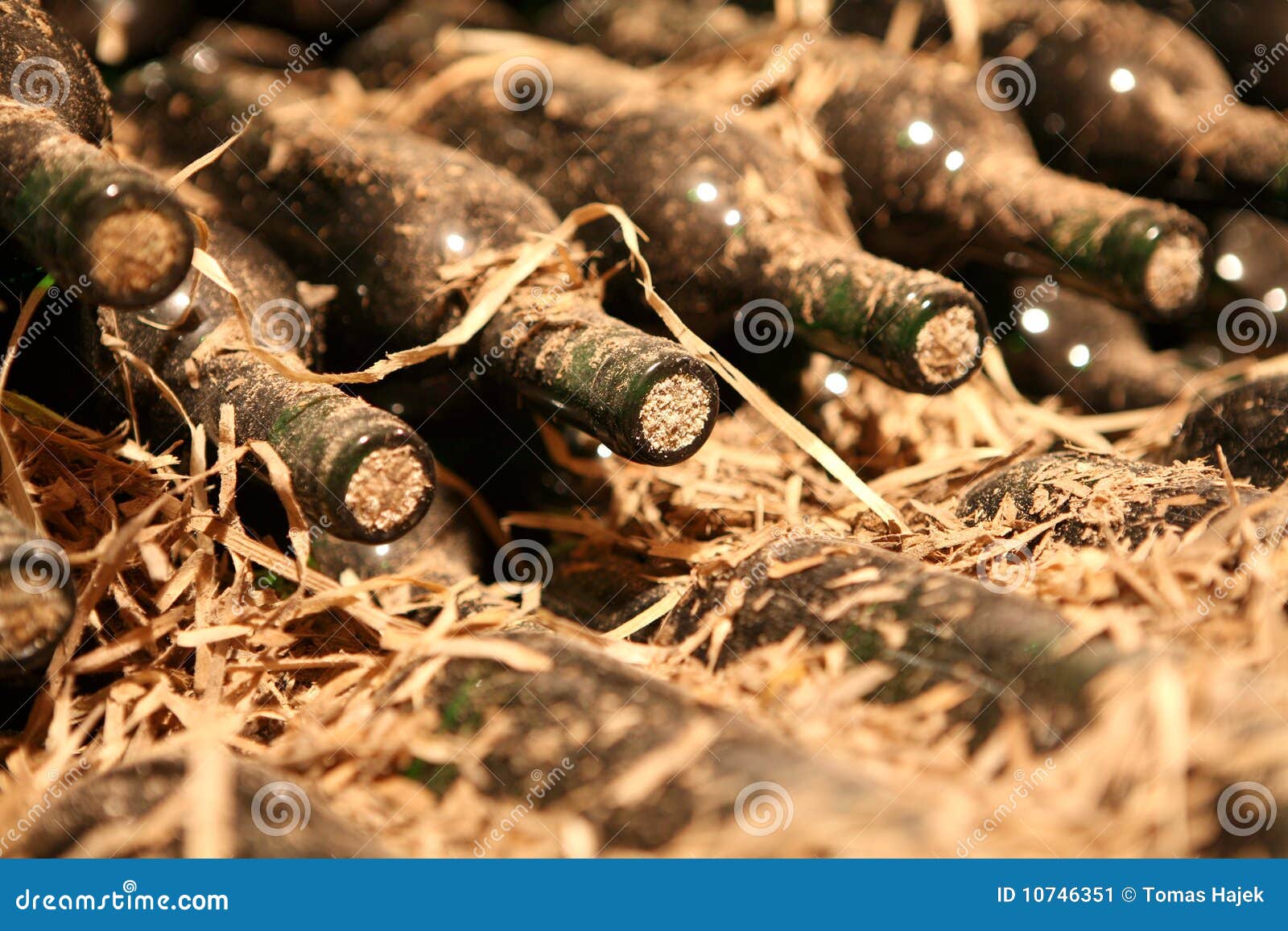 Vintage wine stock image. Image of dust, store, background 10746351