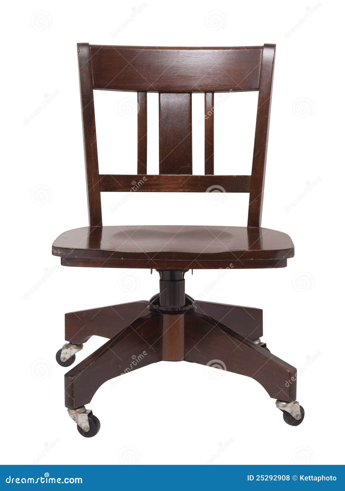 Vintage wood chair stock photo. Image of luxurious, elegance - 25292908