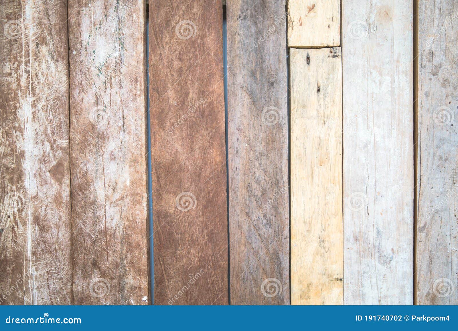 Vintage wood wall stock photo. Image of carpenter, material 191740702