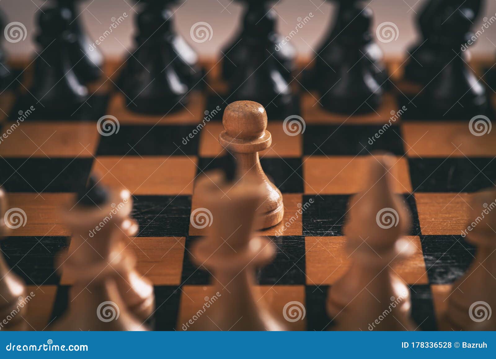 Old Chess Set In Antique Dungeon Stock Photo Background, Picture Of  Chessboard Background Image And Wallpaper for Free Download