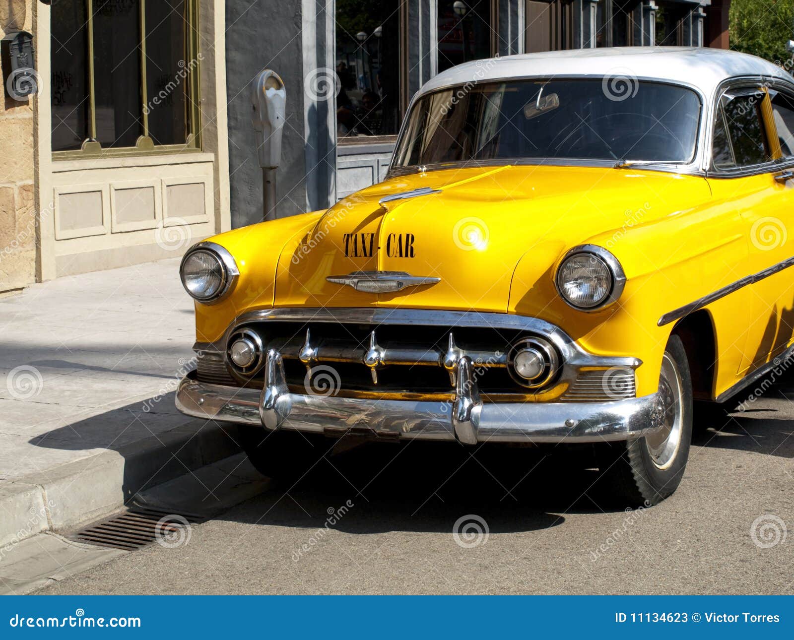 Vintage Cab 19