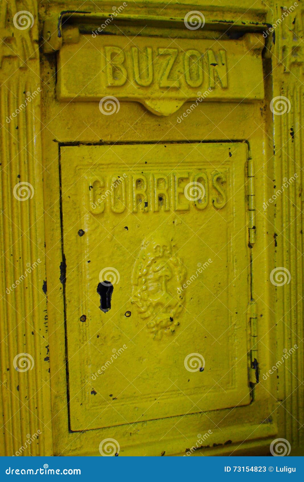 Buzones de correo Stock Photos, Royalty Free Buzones de correo Images