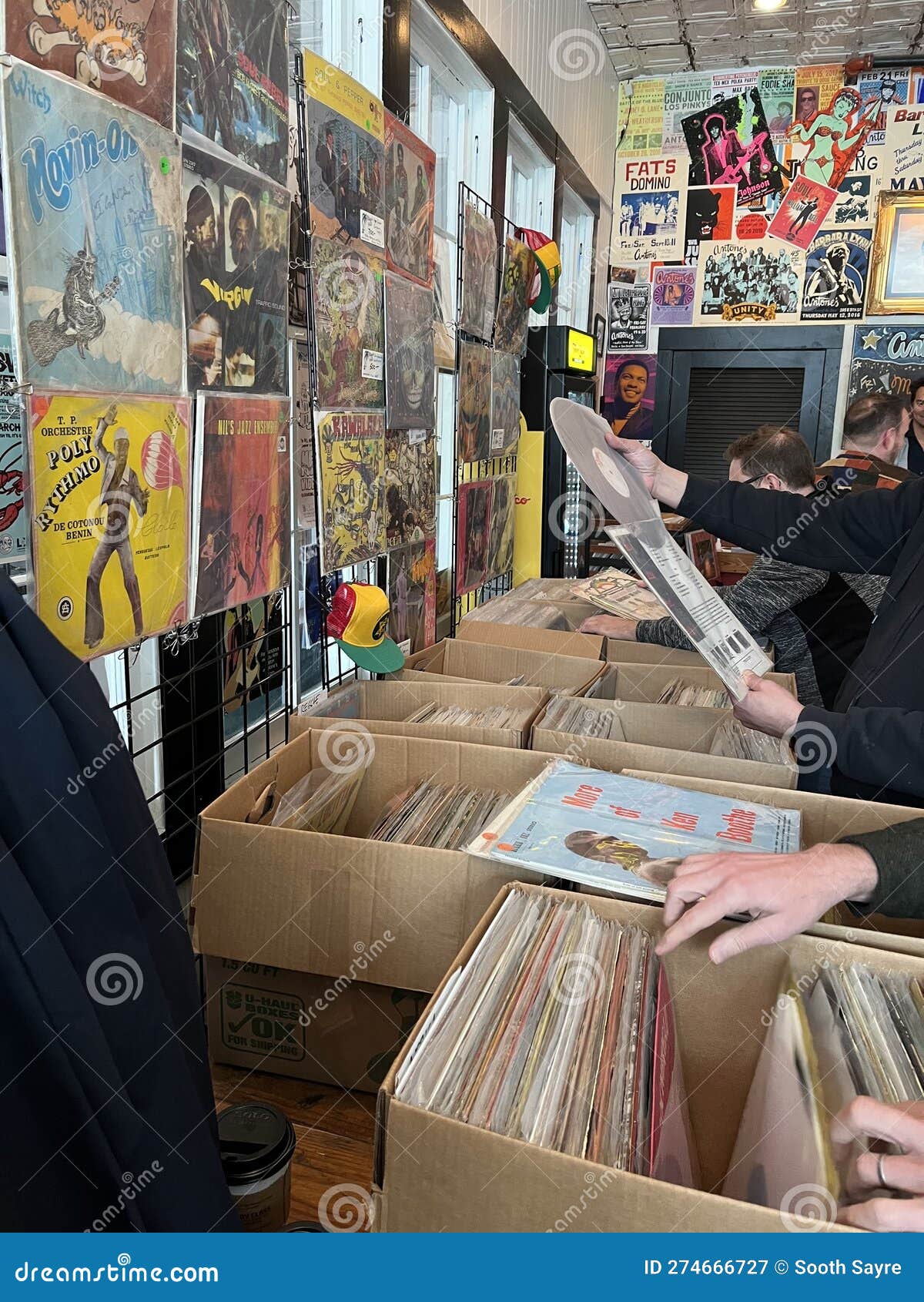 Vinyl Austin editorial photography. Image of music, trendy 274666727