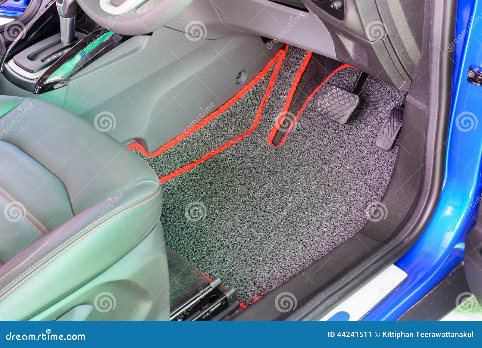 Vinyl car mat stock image. Image of vinyl, intricate 44241511