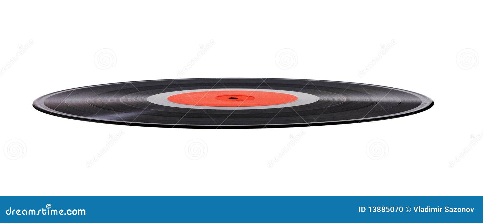 Vinyl disc stock photo. Image of disc, black, spin, musical 13885070